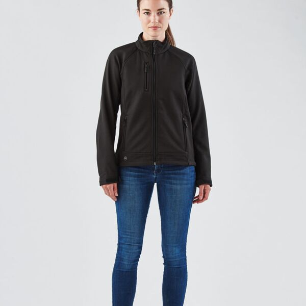 WOMEN'S CREW BONDED SHELL Thumbnail