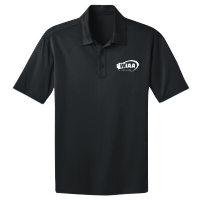 WIAA Men's Silk Polo Thumbnail