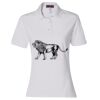 Women's Spotshield® 50/50 Polo Thumbnail
