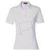 Women's Spotshield® 50/50 Polo Thumbnail