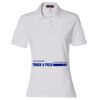 Women's Spotshield® 50/50 Polo Thumbnail
