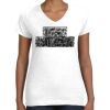Women's Fine Jersey V-Neck Tee Women's Fine Jersey V-Neck Tee Thumbnail