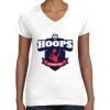 Women's Fine Jersey V-Neck Tee Women's Fine Jersey V-Neck Tee Thumbnail