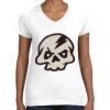 Women's Fine Jersey V-Neck Tee Women's Fine Jersey V-Neck Tee Thumbnail