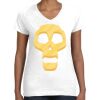 Women's Fine Jersey V-Neck Tee Women's Fine Jersey V-Neck Tee Thumbnail