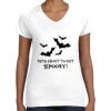 Women's Fine Jersey V-Neck Tee Women's Fine Jersey V-Neck Tee Thumbnail