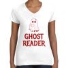 Women's Fine Jersey V-Neck Tee Women's Fine Jersey V-Neck Tee Thumbnail