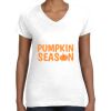Women's Fine Jersey V-Neck Tee Women's Fine Jersey V-Neck Tee Thumbnail