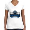 Women's Fine Jersey V-Neck Tee Women's Fine Jersey V-Neck Tee Thumbnail
