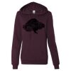 Women's Junior Fit Heavenly Fleece Lightweight Hooded Sweatshirt Thumbnail