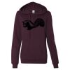Women's Junior Fit Heavenly Fleece Lightweight Hooded Sweatshirt Thumbnail
