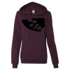 Women's Junior Fit Heavenly Fleece Lightweight Hooded Sweatshirt Thumbnail