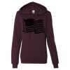 Women's Junior Fit Heavenly Fleece Lightweight Hooded Sweatshirt Thumbnail