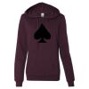 Women's Junior Fit Heavenly Fleece Lightweight Hooded Sweatshirt Thumbnail