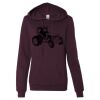 Women's Junior Fit Heavenly Fleece Lightweight Hooded Sweatshirt Thumbnail