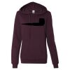 Women's Junior Fit Heavenly Fleece Lightweight Hooded Sweatshirt Thumbnail