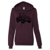 Women's Junior Fit Heavenly Fleece Lightweight Hooded Sweatshirt Thumbnail
