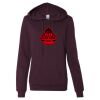 Women's Junior Fit Heavenly Fleece Lightweight Hooded Sweatshirt Thumbnail