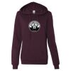 Women's Junior Fit Heavenly Fleece Lightweight Hooded Sweatshirt Thumbnail