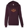 Women's Junior Fit Heavenly Fleece Lightweight Hooded Sweatshirt Thumbnail