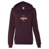 Women's Junior Fit Heavenly Fleece Lightweight Hooded Sweatshirt Thumbnail