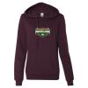 Women's Junior Fit Heavenly Fleece Lightweight Hooded Sweatshirt Thumbnail