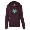 Women's Junior Fit Heavenly Fleece Lightweight Hooded Sweatshirt Thumbnail