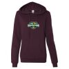 Women's Junior Fit Heavenly Fleece Lightweight Hooded Sweatshirt Thumbnail