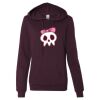 Women's Junior Fit Heavenly Fleece Lightweight Hooded Sweatshirt Thumbnail