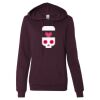 Women's Junior Fit Heavenly Fleece Lightweight Hooded Sweatshirt Thumbnail