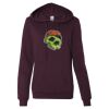 Women's Junior Fit Heavenly Fleece Lightweight Hooded Sweatshirt Thumbnail