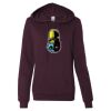 Women's Junior Fit Heavenly Fleece Lightweight Hooded Sweatshirt Thumbnail