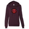 Women's Junior Fit Heavenly Fleece Lightweight Hooded Sweatshirt Thumbnail