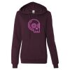 Women's Junior Fit Heavenly Fleece Lightweight Hooded Sweatshirt Thumbnail