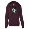 Women's Junior Fit Heavenly Fleece Lightweight Hooded Sweatshirt Thumbnail