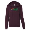 Women's Junior Fit Heavenly Fleece Lightweight Hooded Sweatshirt Thumbnail