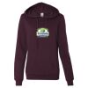 Women's Junior Fit Heavenly Fleece Lightweight Hooded Sweatshirt Thumbnail