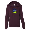 Women's Junior Fit Heavenly Fleece Lightweight Hooded Sweatshirt Thumbnail