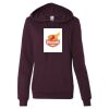 Women's Junior Fit Heavenly Fleece Lightweight Hooded Sweatshirt Thumbnail