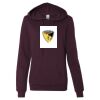 Women's Junior Fit Heavenly Fleece Lightweight Hooded Sweatshirt Thumbnail