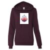 Women's Junior Fit Heavenly Fleece Lightweight Hooded Sweatshirt Thumbnail