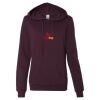 Women's Junior Fit Heavenly Fleece Lightweight Hooded Sweatshirt Thumbnail