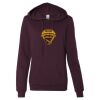 Women's Junior Fit Heavenly Fleece Lightweight Hooded Sweatshirt Thumbnail