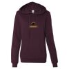 Women's Junior Fit Heavenly Fleece Lightweight Hooded Sweatshirt Thumbnail