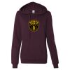 Women's Junior Fit Heavenly Fleece Lightweight Hooded Sweatshirt Thumbnail