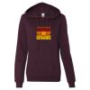 Women's Junior Fit Heavenly Fleece Lightweight Hooded Sweatshirt Thumbnail