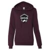 Women's Junior Fit Heavenly Fleece Lightweight Hooded Sweatshirt Thumbnail