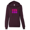 Women's Junior Fit Heavenly Fleece Lightweight Hooded Sweatshirt Thumbnail