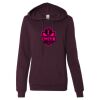 Women's Junior Fit Heavenly Fleece Lightweight Hooded Sweatshirt Thumbnail