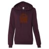 Women's Junior Fit Heavenly Fleece Lightweight Hooded Sweatshirt Thumbnail